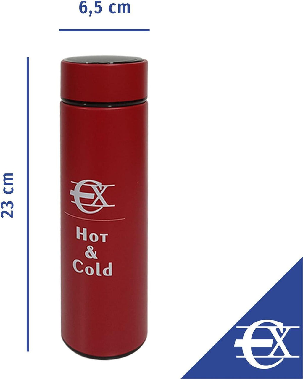 Termo Frio y Calor Lector de Temperatura