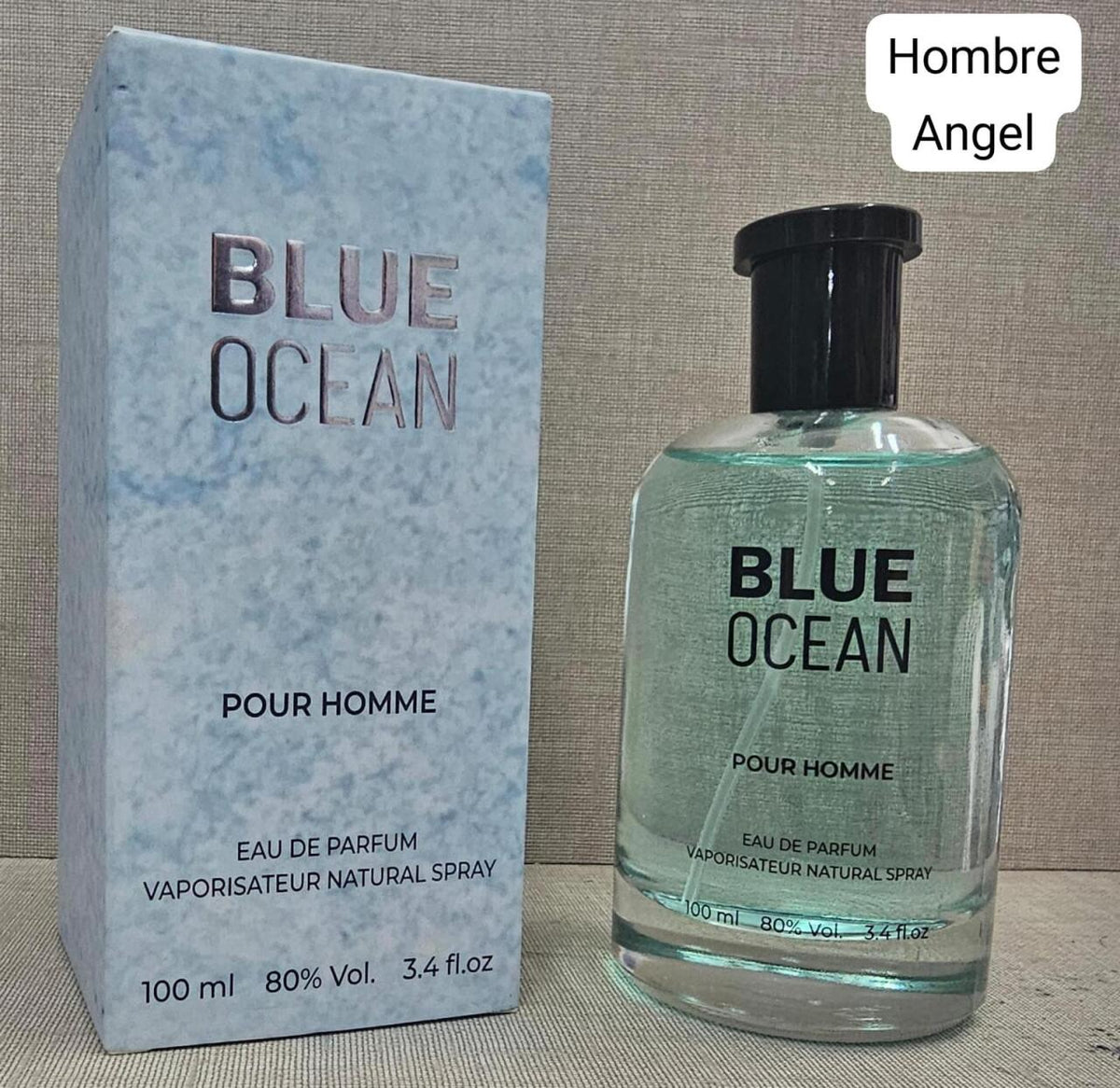 Pack 3 Perfumes