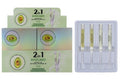 Serum Reafirmante + Revitalizante + Iluminador 4x4ml