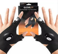 Guantes LED Manos Libres para Iluminación Precisa