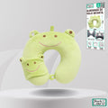 Almohada de viaje infantil