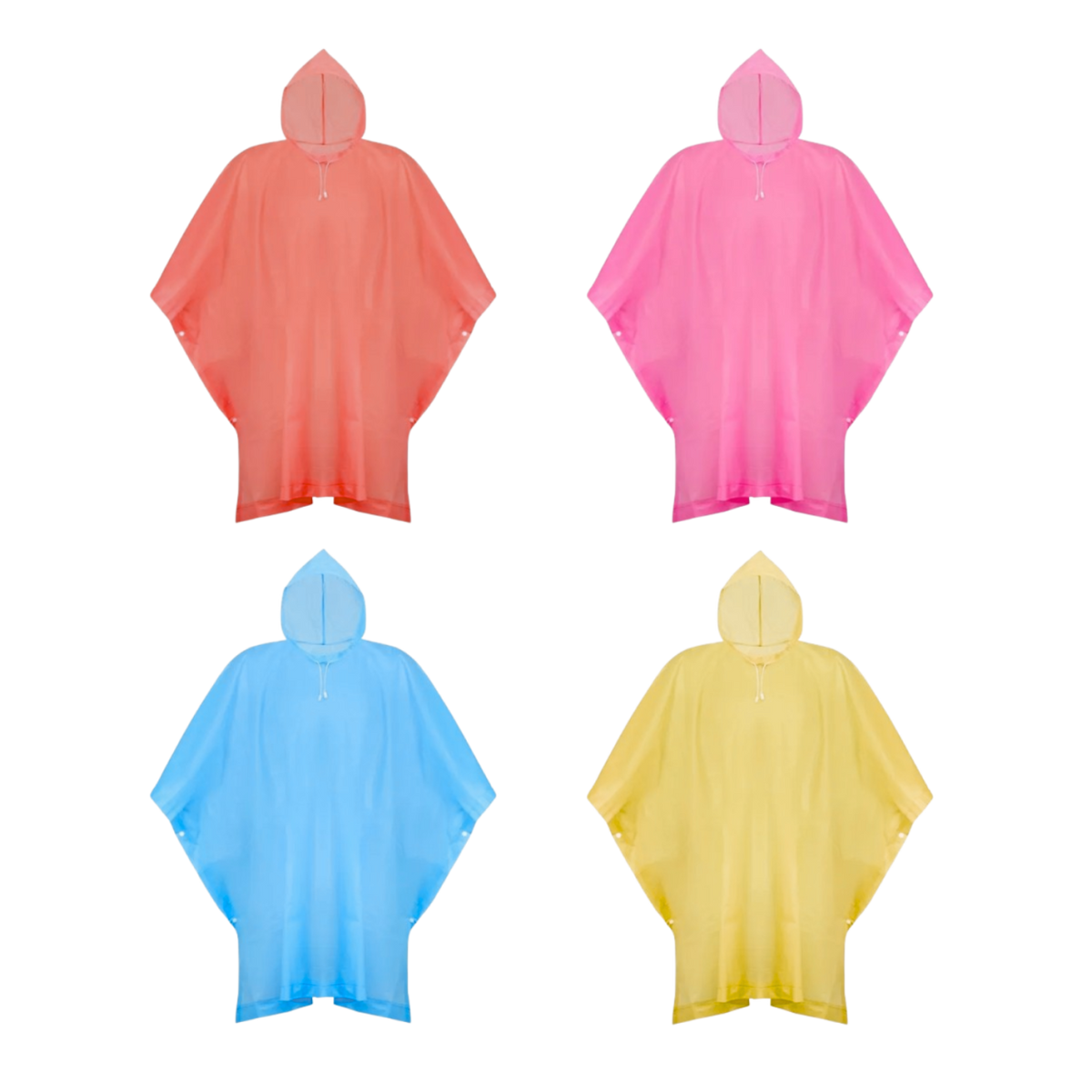 Poncho de adulto