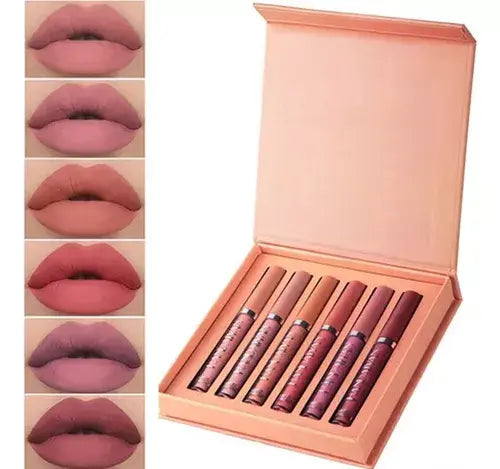 Pack Labial