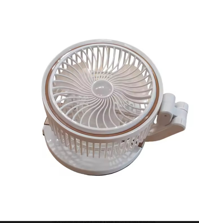 Ventilador Portátil Plegable con Altura Ajustable