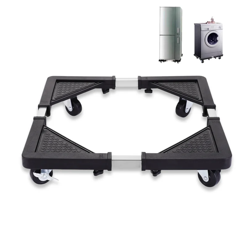 Base Móvil Ajustable para Muebles y Electrodomésticos – Solución Versátil para el Hogar