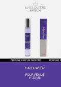 Perfume Eau de Toilette Halloween pour Femme 33 ml