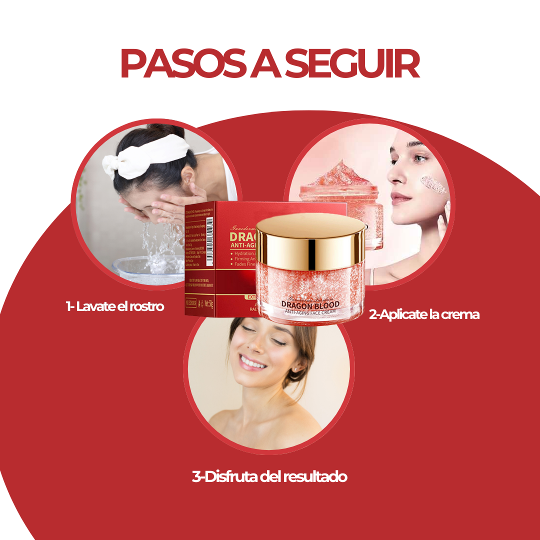 Crema Sangre de Dragon