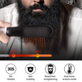 Cepillo Alisador para Hombre – Herramienta de Estilo y Cuidado Personal