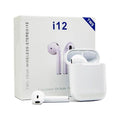 Auricular Bluetooth Tws I12