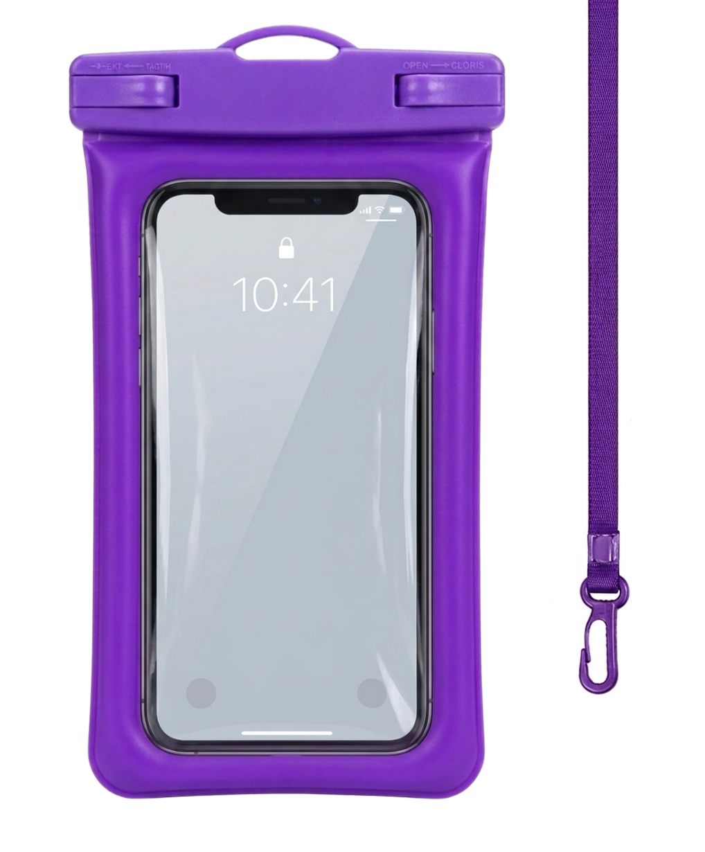 Funda impermeable para móvil