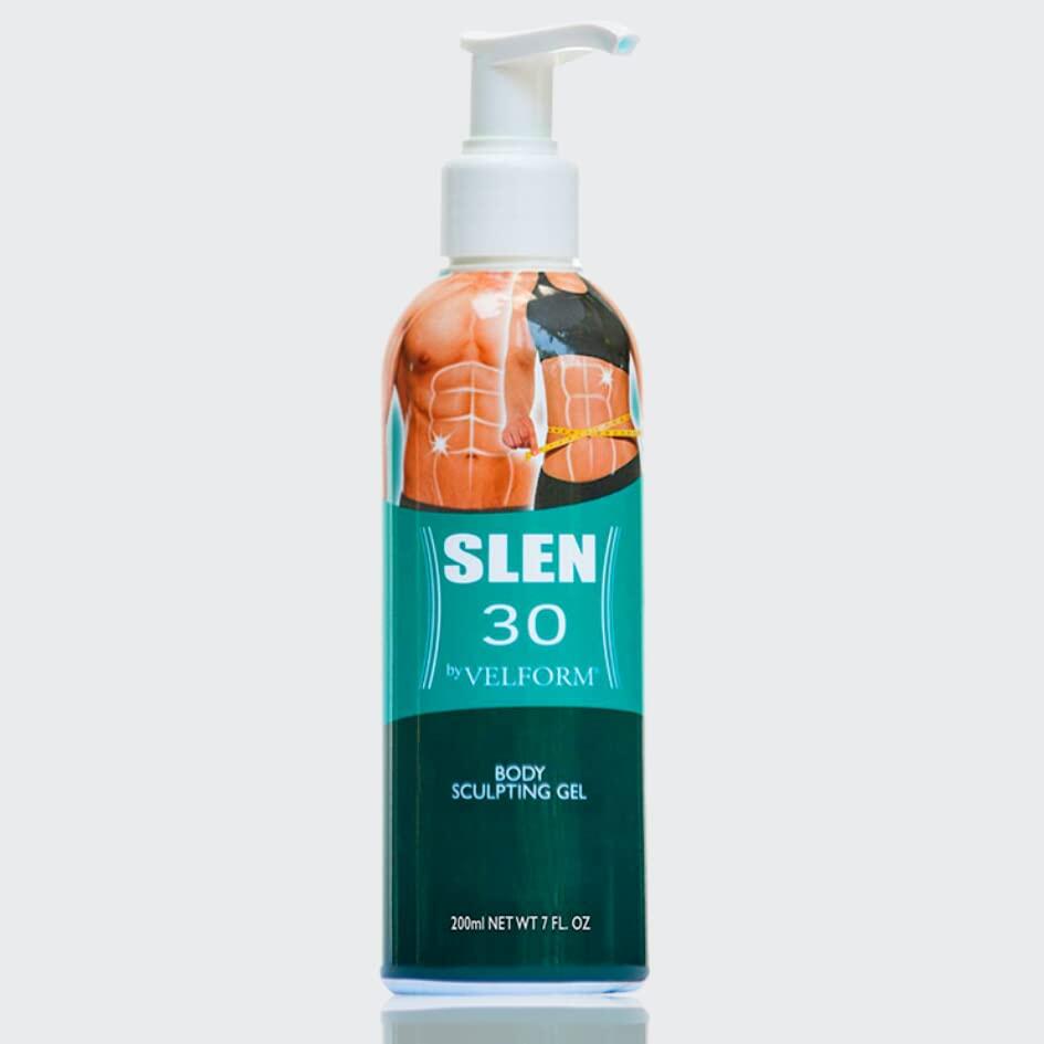 Gel adelgazante anti celulitis con efecto crioterapia