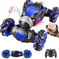 Coche Todoterreno Acrobático con Control Dual y Pulsera Sensor – Giros de 360°