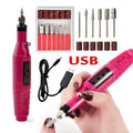 Pulidora de Uñas Electrico