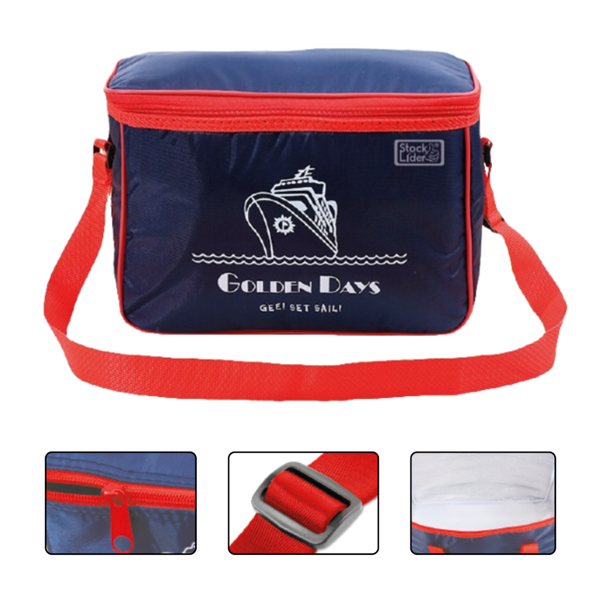 Nevera isotérmica 10L