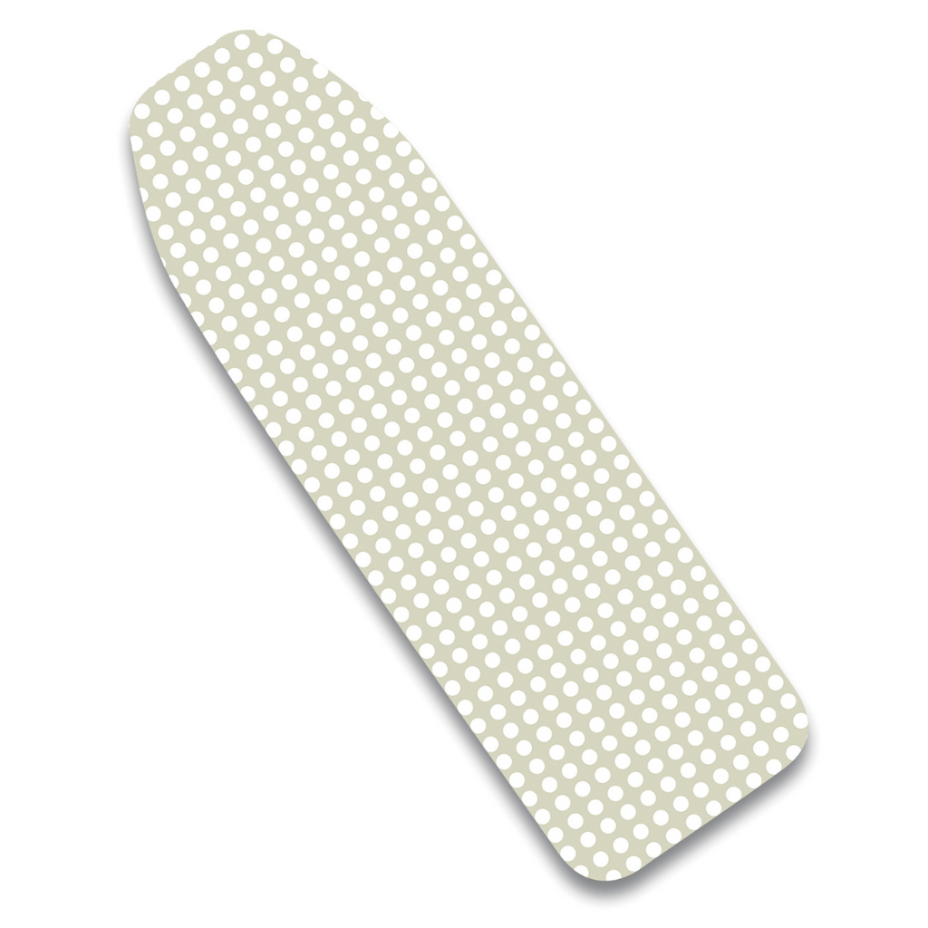 Funda termo-reflectante que plancha ambos lados de la prenda a la vez