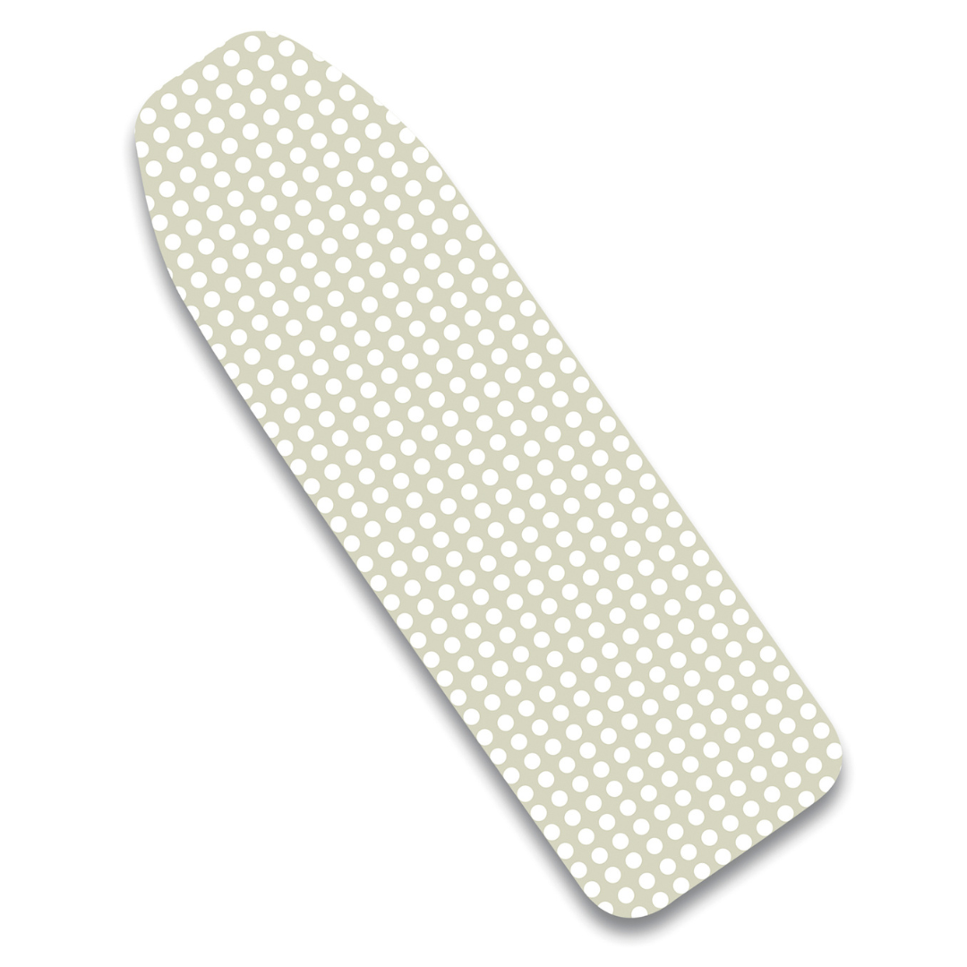 Funda termo-reflectante que plancha ambos lados de la prenda a la vez