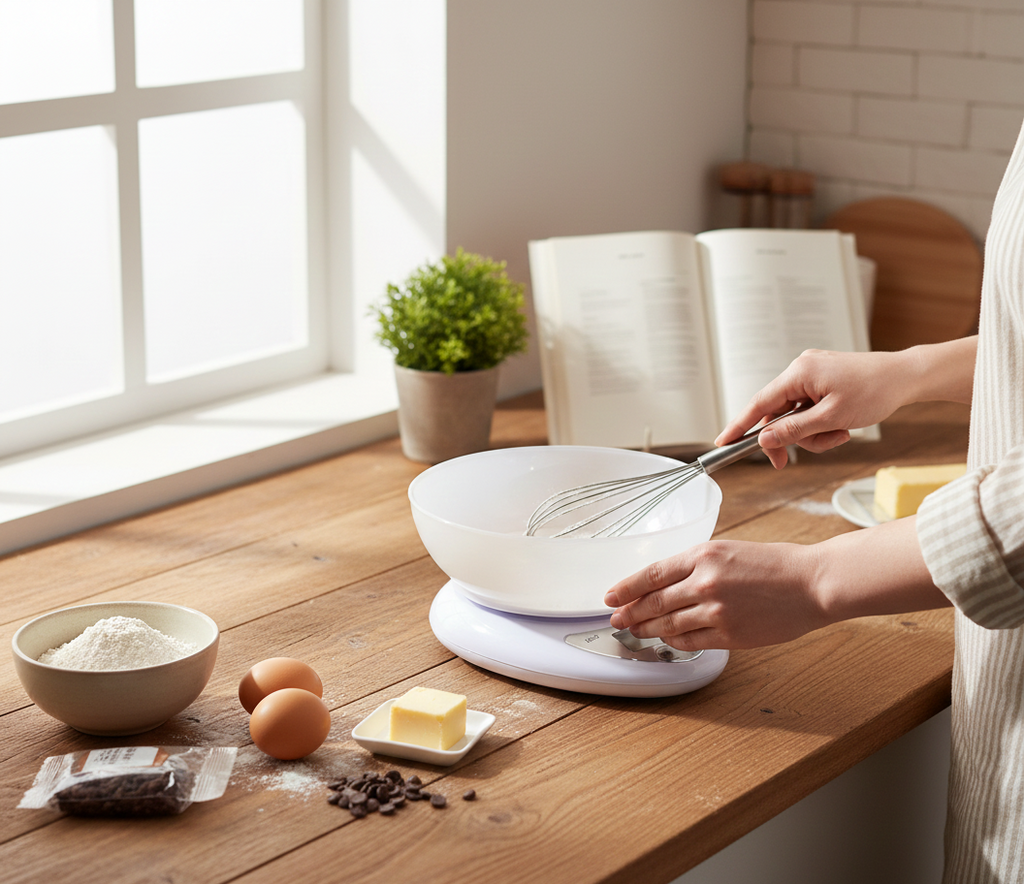 Báscula de cocina