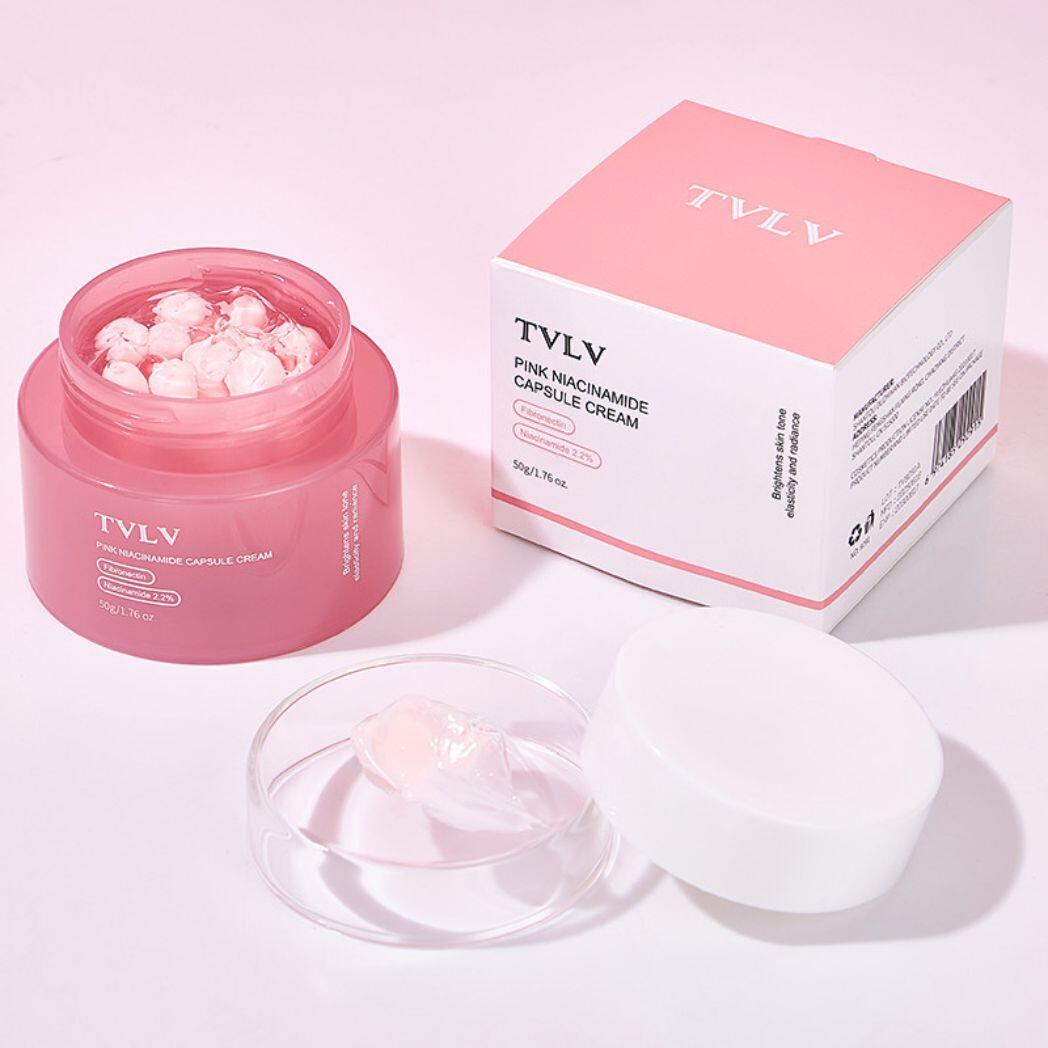Crema Skin-care Koreano 2% Niacinamida Ácido Hialurónico (tipo Medicube)