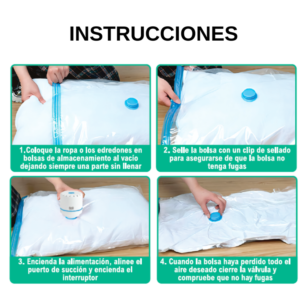 Bomba de vacío
