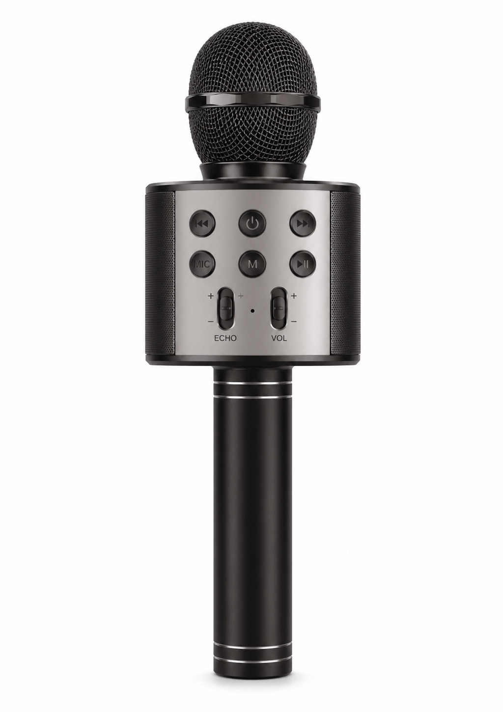 Micrófono Karaoke Bluetooth Portátil con Altavoz