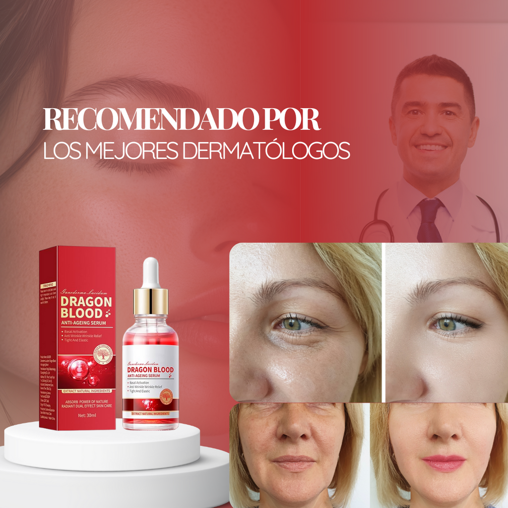 Serum Sangre de Dragon
