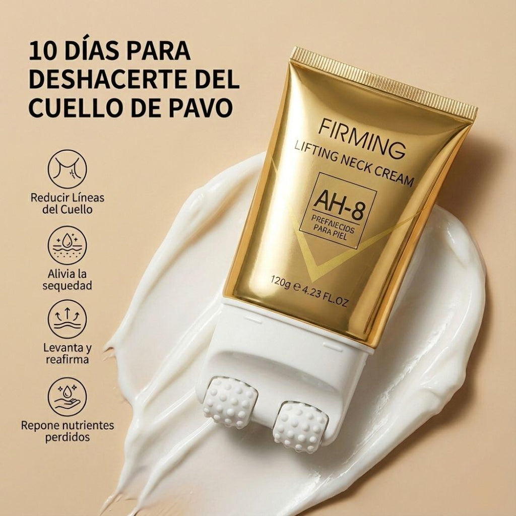 MASAJEADOR/Antiarrugas Rodillo 3D Integrado - Específico para cuello y rostro - Tratamiento Antiarrugas \ Jaysuing