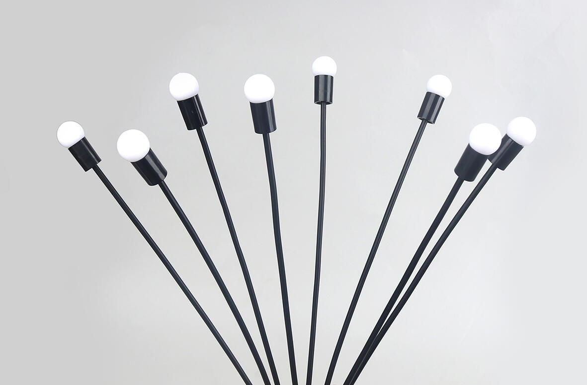Luces Solares con Efecto Luciérnaga, Movimiento Orgánico y Resistencia IPX4 para tu Hogar.