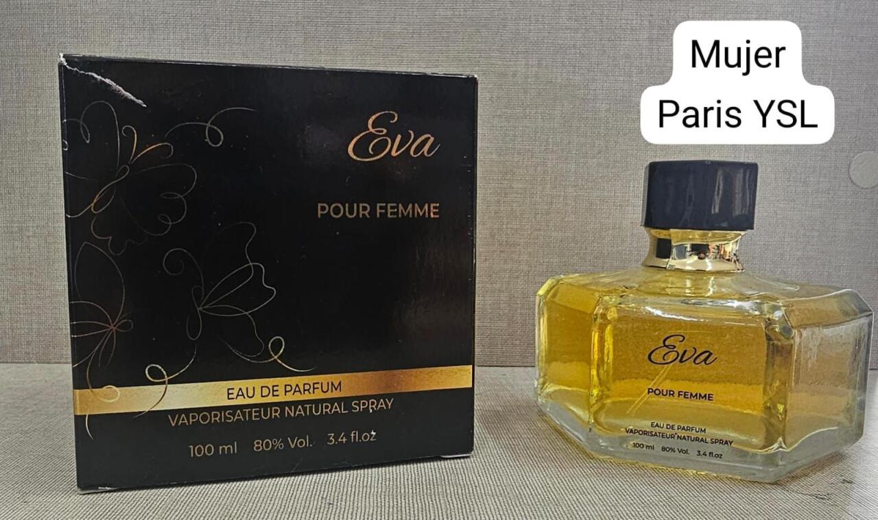 Pack 3 Perfumes