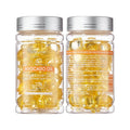 Serum Capilar Multivitaminico De Aceite De Marruecos Y Aceite De Aguacate – 40 Capsulas Kormesic