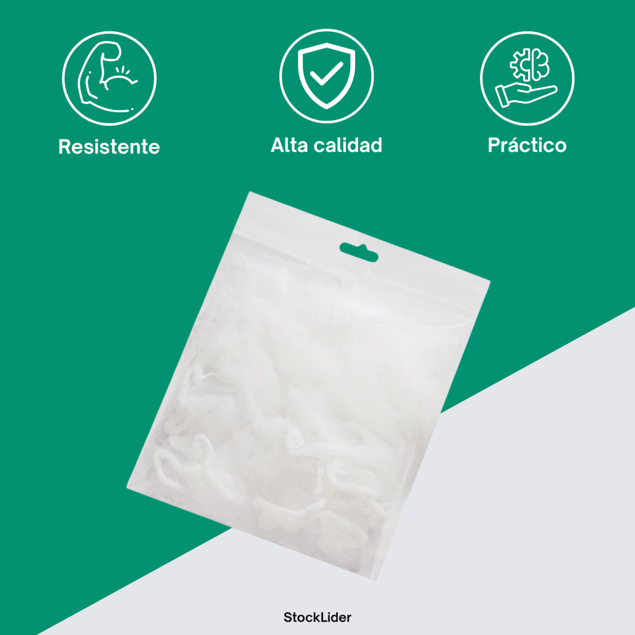 Bolsas para colgador de fregadero