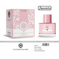 Perfume Little Imara Pour Femme 100ml – Elegancia y Frescura Femenina