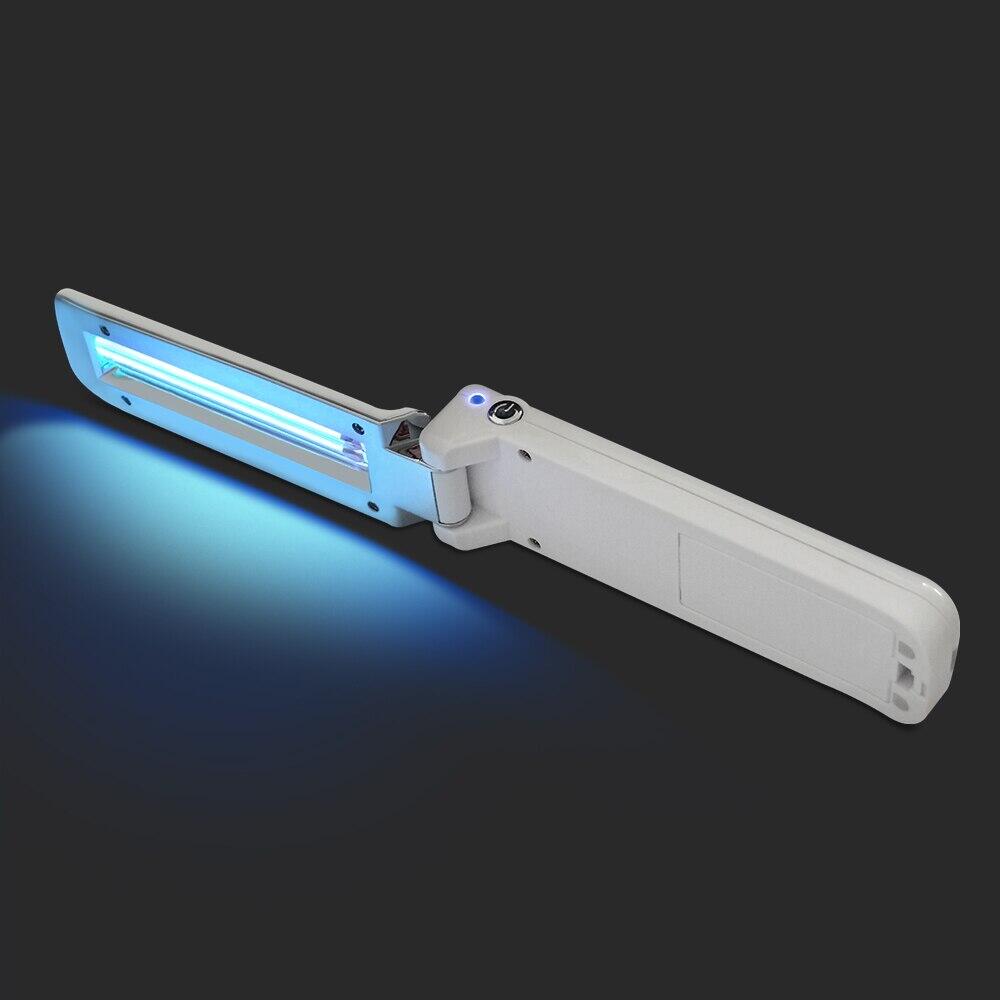 Mini Lampara Uv Desinfeccion
