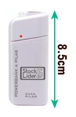Powerbank a pilas