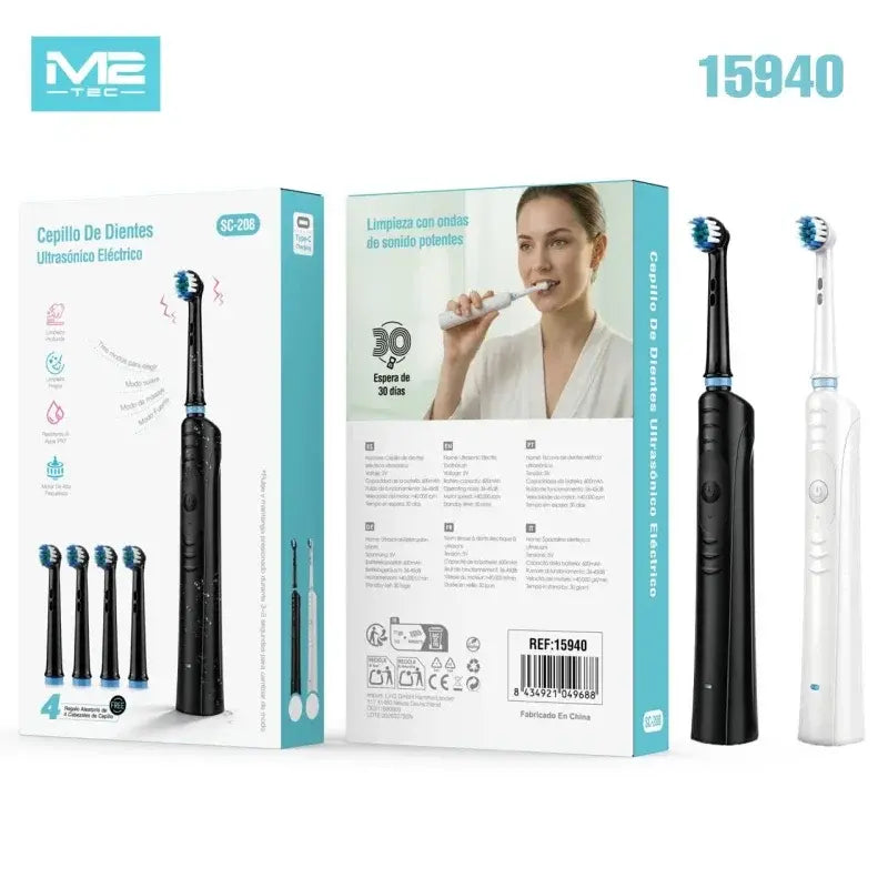 Set de cepillos de dientes SC-208 REF 15940
