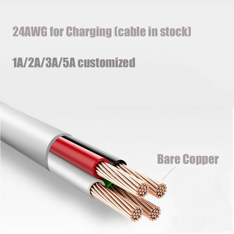 Cable tipo C 1m