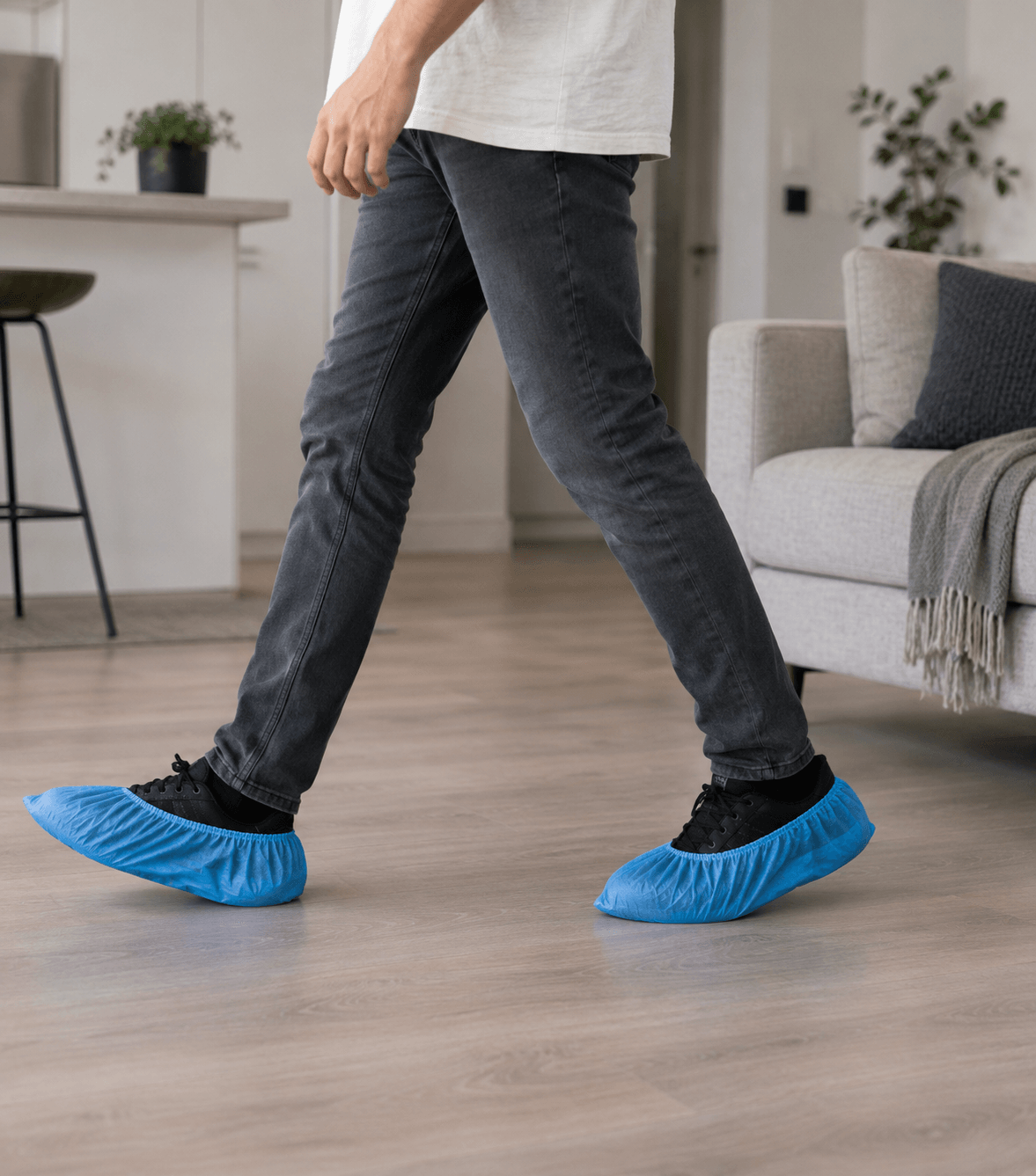 Cubrezapatos Desechables