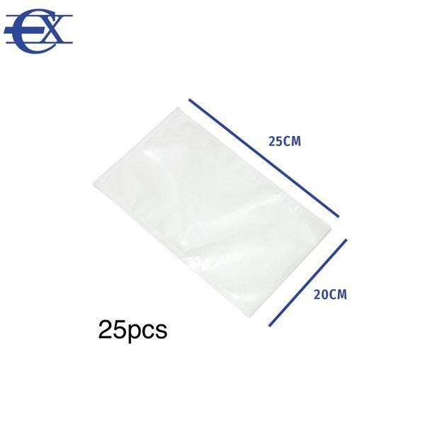 Bolsa para Sellar 20x25 (25pcs)