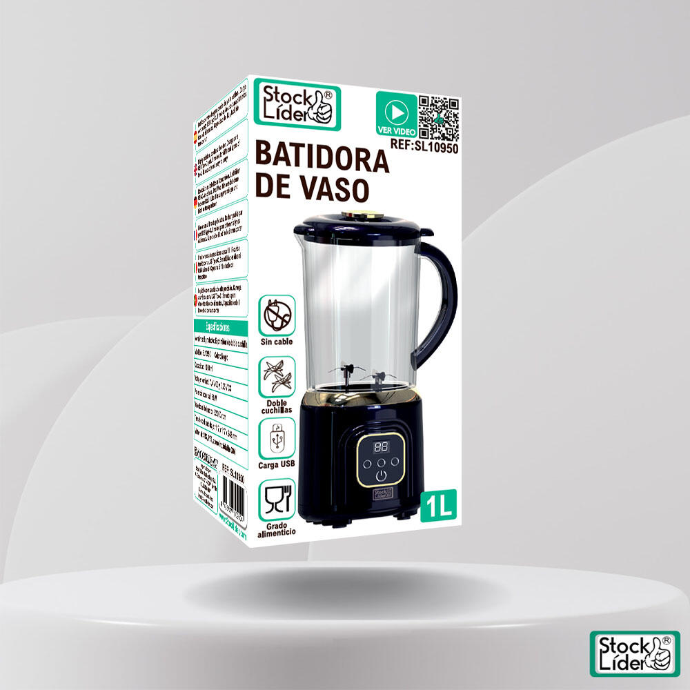 Batidora de vaso