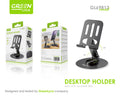 Soporte móvil para mesa 360° Green Lyca GL69812