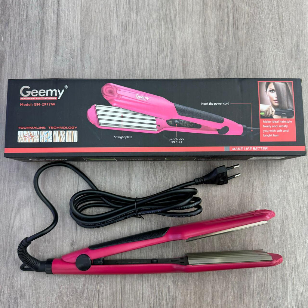 Plancha Geemy