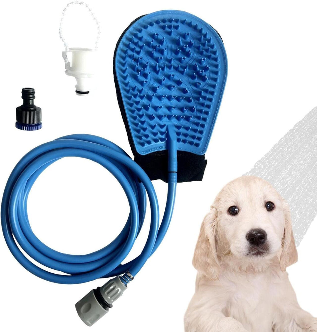 Guante de Lavado para Mascota