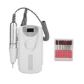 Esmaltadora de uñas 12000 RPM – Potencia Compacta para Manicuras Rápidas