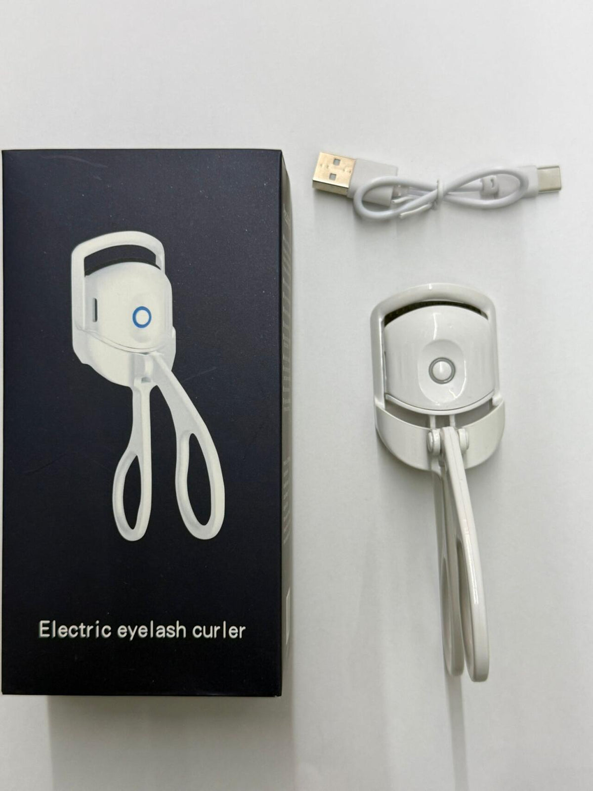 Rizador de Pestañas Eléctrico