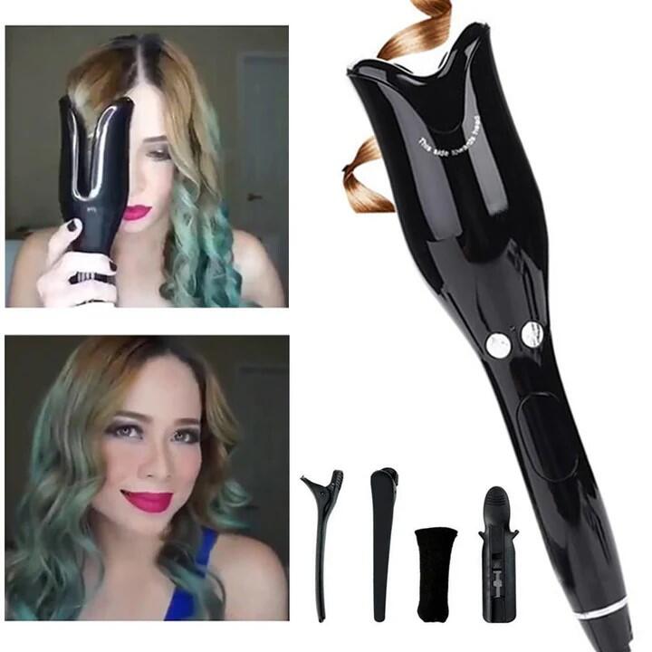 Rizador Automatico