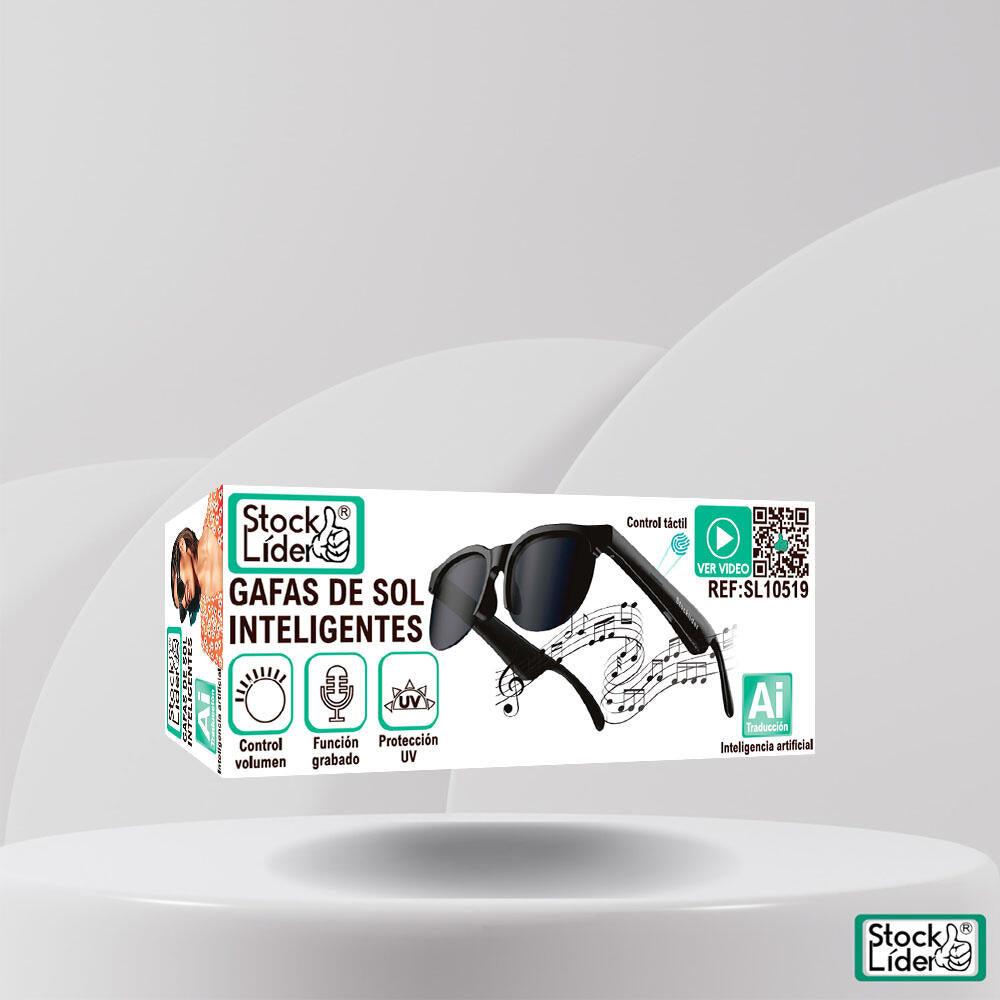 Gafas de Sol Inteligentes