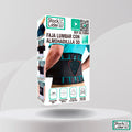 Faja lumbar con almohadilla 3d