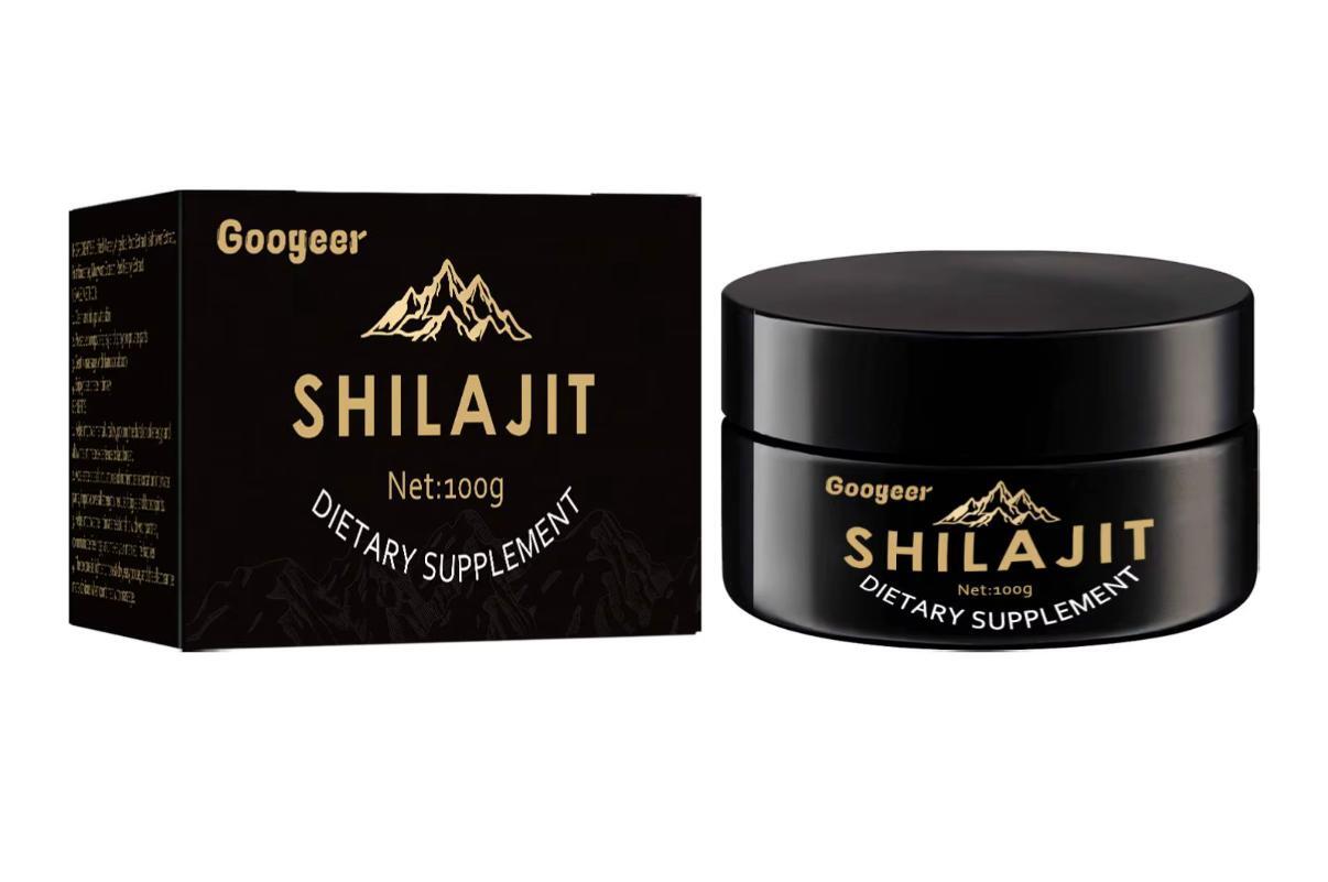 Shilajit Puro del Himalaya en Resina – Suplemento Natural