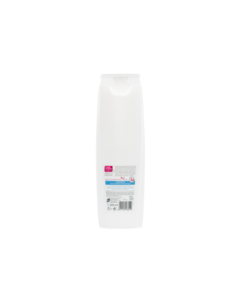 Gel de Baño y Ducha Calmante 800ml – Relajación Total y Cuidado Suave en Formato Familiar