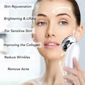 Masajeador facial antiarrugas