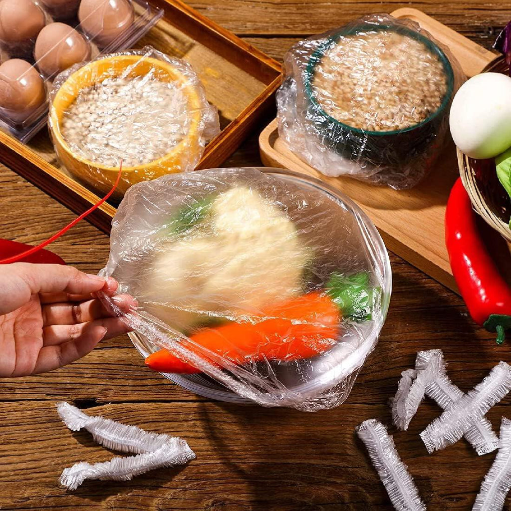 Bolsas para conservación de alimentos